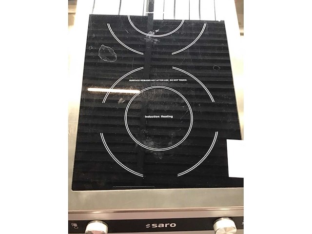 Inductie kookplaat - afbeelding 4 van  7