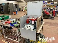 Inductie lager verhitter - afbeelding 1 van  4