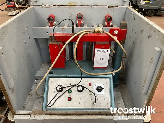 Inductie lager verhitter - afbeelding 2 van  4
