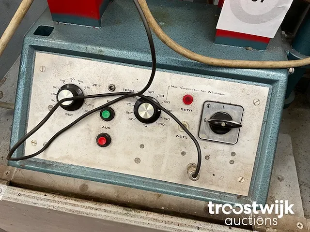 Inductie lager verhitter - afbeelding 3 van  4