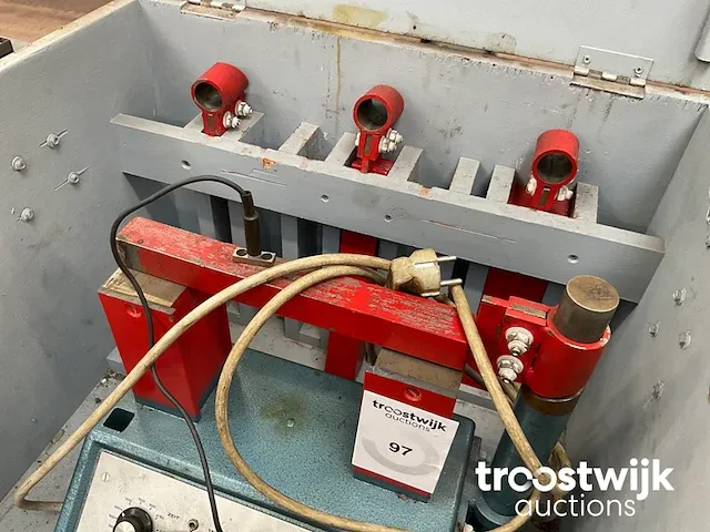 Inductie lager verhitter - afbeelding 4 van  4