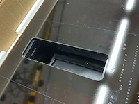 Inductiekookplaat aeg met dampkap - afbeelding 2 van  3
