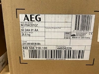 Inductiekookplaat aeg met dampkap - afbeelding 3 van  3