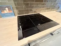 Inductiekookplaat beko hii64200fmt - afbeelding 1 van  7