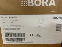 Inductiekookplaat bora - afbeelding 4 van  4