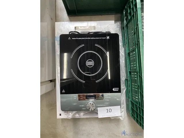 Inductiekookplaat dipp - afbeelding 2 van  3