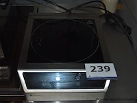 Inductiekookplaat hendi - afbeelding 1 van  2