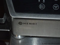Inductiekookplaat hendi - afbeelding 2 van  2