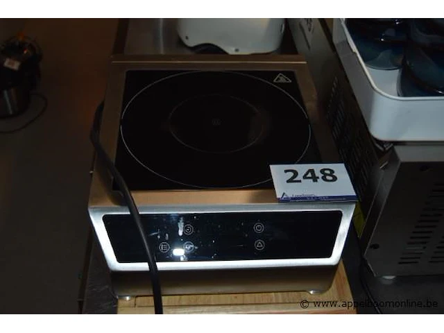 Inductiekookplaat hendi - afbeelding 1 van  2