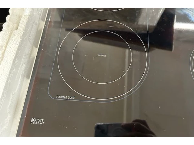 Inductiekookplaat kitchenaid - afbeelding 3 van  6