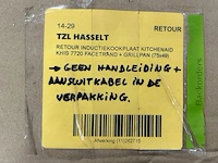 Inductiekookplaat kitchenaid - afbeelding 6 van  6