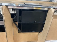 Inductiekookplaat met veldafzuiging novy one - afbeelding 3 van  6