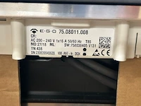 Inductiekookplaat met veldafzuiging novy one - afbeelding 4 van  6