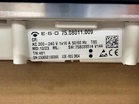Inductiekookplaat met veldafzuiging novy one - afbeelding 5 van  6