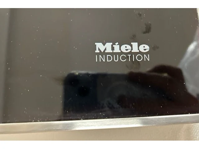 Inductiekookplaat miele - afbeelding 4 van  8