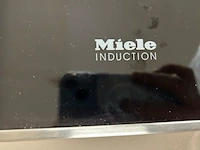 Inductiekookplaat miele - afbeelding 4 van  8