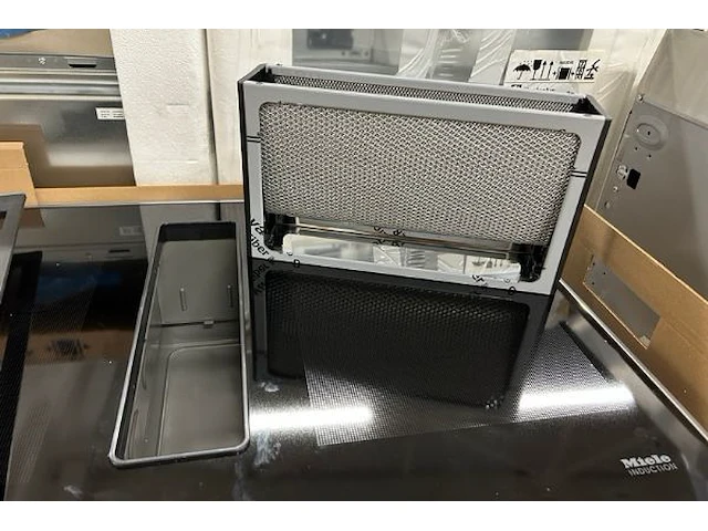 Inductiekookplaat miele - afbeelding 5 van  8