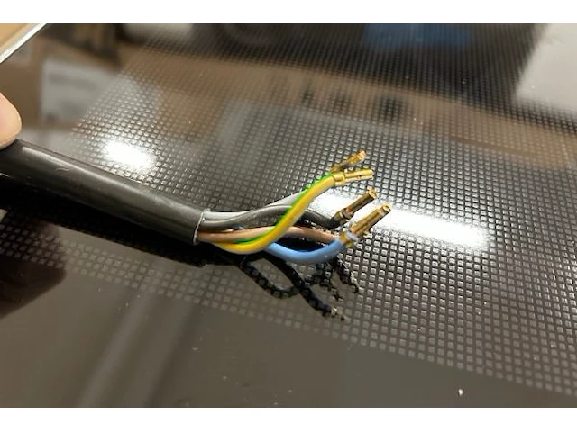 Inductiekookplaat miele - afbeelding 7 van  8