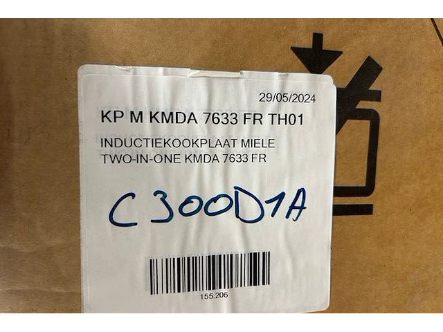 Inductiekookplaat miele - afbeelding 8 van  8