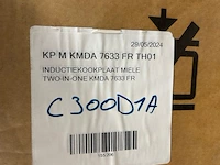 Inductiekookplaat miele - afbeelding 8 van  8