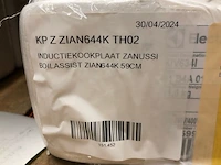 Inductiekookplaat zanussi - afbeelding 2 van  2