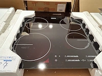 Inductiekookplaat zanussi - afbeelding 1 van  5