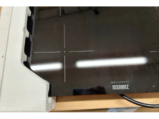 Inductiekookplaat zanussi - afbeelding 2 van  5