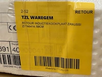 Inductiekookplaat zanussi - afbeelding 5 van  5