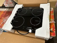 Inductiekookplaat zanussi - afbeelding 1 van  6