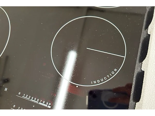 Inductiekookplaat zanussi - afbeelding 2 van  6