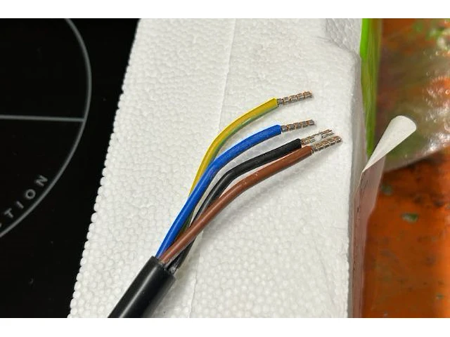 Inductiekookplaat zanussi - afbeelding 4 van  6