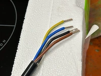 Inductiekookplaat zanussi - afbeelding 4 van  6