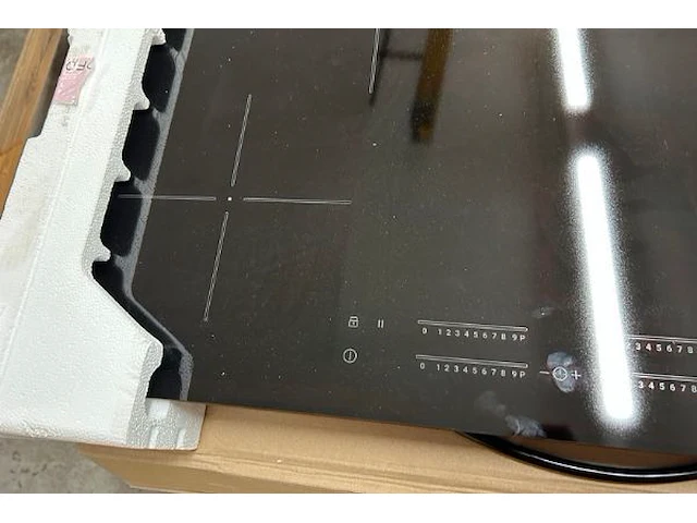Inductiekookplaat zanussi - afbeelding 2 van  5