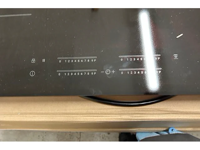 Inductiekookplaat zanussi - afbeelding 3 van  5