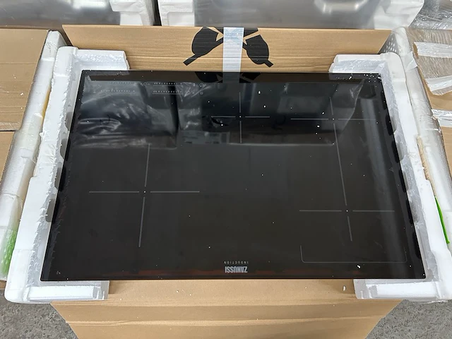 Inductiekookplaat zanussi - afbeelding 1 van  6