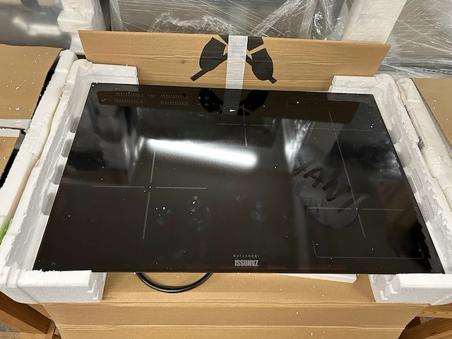 Inductiekookplaat zanussi - afbeelding 1 van  6