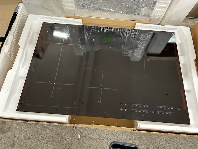 Inductiekookplaat zanussi - afbeelding 1 van  6