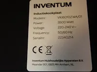 Inductieplaat inventum - afbeelding 3 van  3