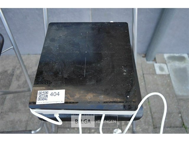 Inductievuur 220 v - afbeelding 1 van  2