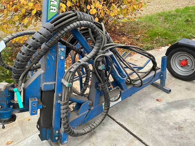 Induma gedragen hydraulische grondboor - afbeelding 5 van  6