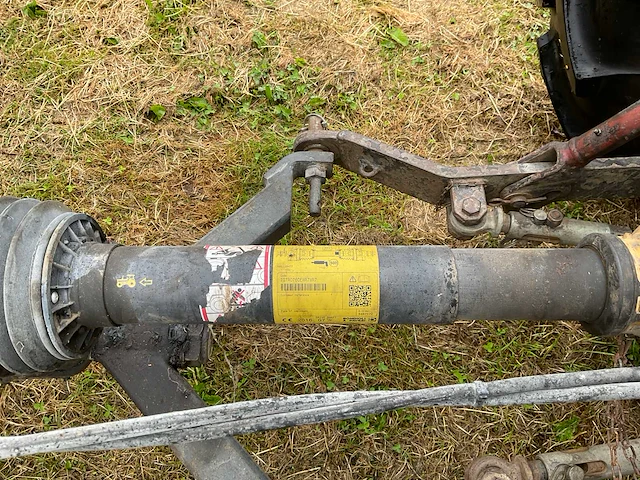 Induma turbo twin veldspuit - afbeelding 2 van  12