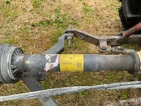 Induma turbo twin veldspuit - afbeelding 2 van  12
