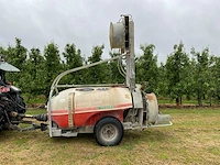 Induma turbo twin veldspuit - afbeelding 5 van  12