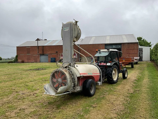 Induma turbo twin veldspuit - afbeelding 9 van  12