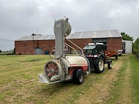 Induma turbo twin veldspuit - afbeelding 9 van  12