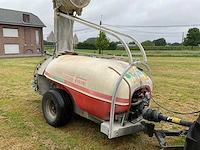 Induma turbo twin veldspuit - afbeelding 11 van  12