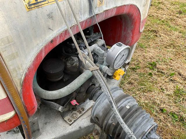 Induma turbo twin veldspuit - afbeelding 12 van  12