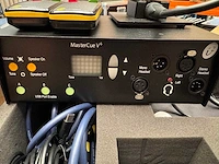 Industrie in de intervisie - mastercue v6 - industrie in de interruimte mastercue v6 systeem - afbeelding 1 van  6