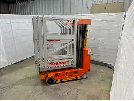 Industrie & machines