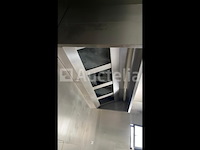 Industrieel afzuigkap, zo goed als nieuw met 2 afzuigmotoren - afbeelding 1 van  10